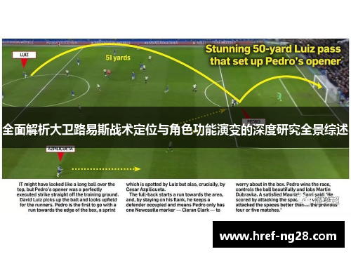 全面解析大卫路易斯战术定位与角色功能演变的深度研究全景综述