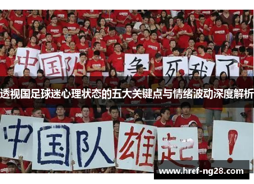 透视国足球迷心理状态的五大关键点与情绪波动深度解析 透视国足球迷心理状态的五大关键点与情绪波动深度解析